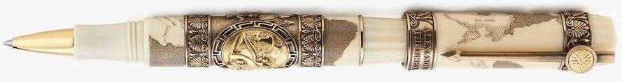 Visconti Limited Edition Alexander the Great Rollerball